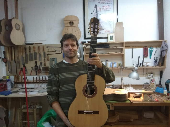 Catorce guitarristas de nueve nacionalidades distintas seleccionados para el XXXIII Certamen Internacional de Guitarra Clásica 'Andrés Segovia' de La Herradura
